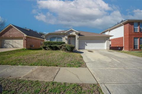 A home in Arlington