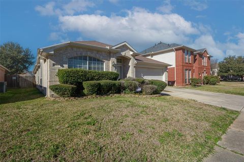 A home in Arlington