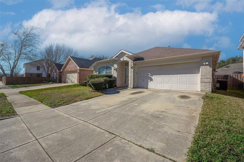 A home in Arlington