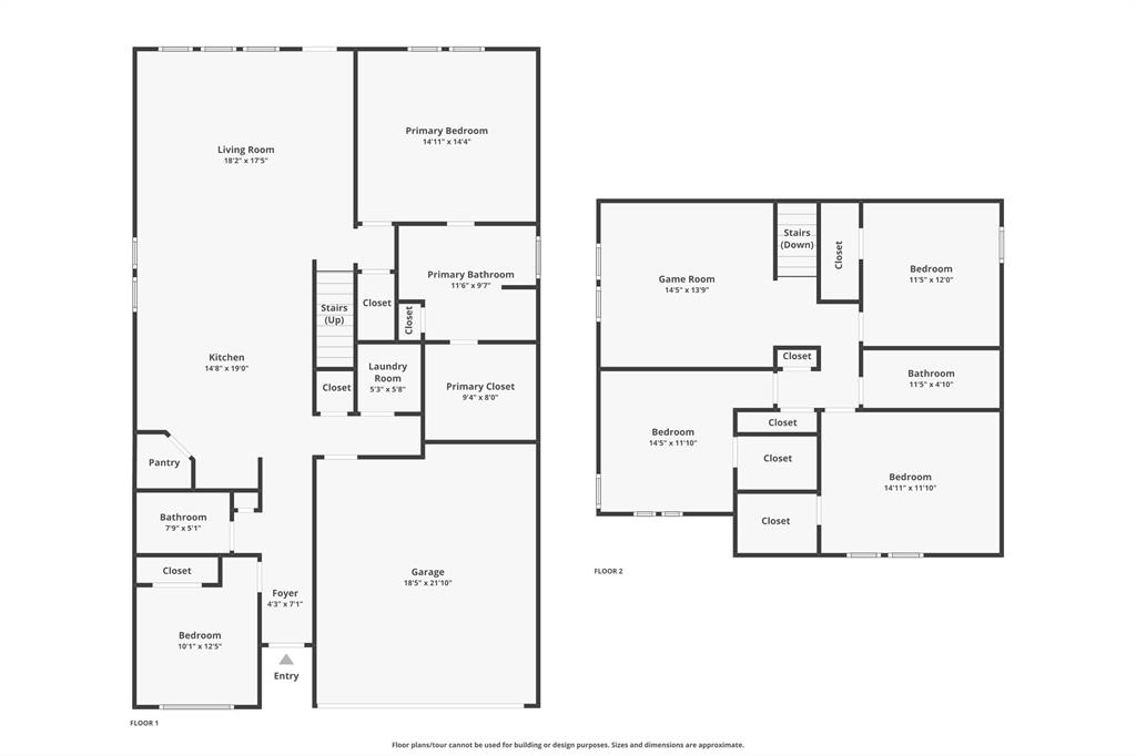 MADERO - Residential Lease