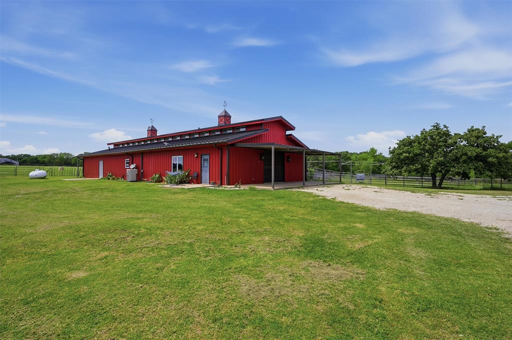 Barnes E - Farm