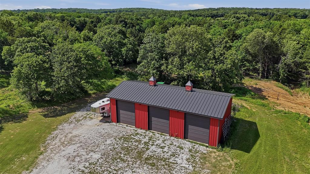 Barnes E - Farm