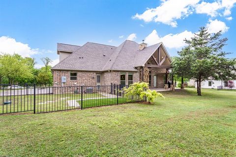 A home in McKinney