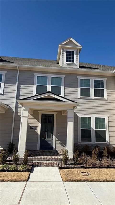 Photo of 8861 Scarp Hill Lane, Frisco, TX 75035 (MLS # 21223591)