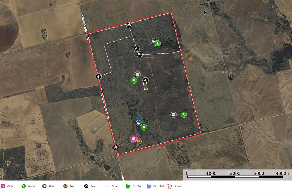 TBD County Road 105 N