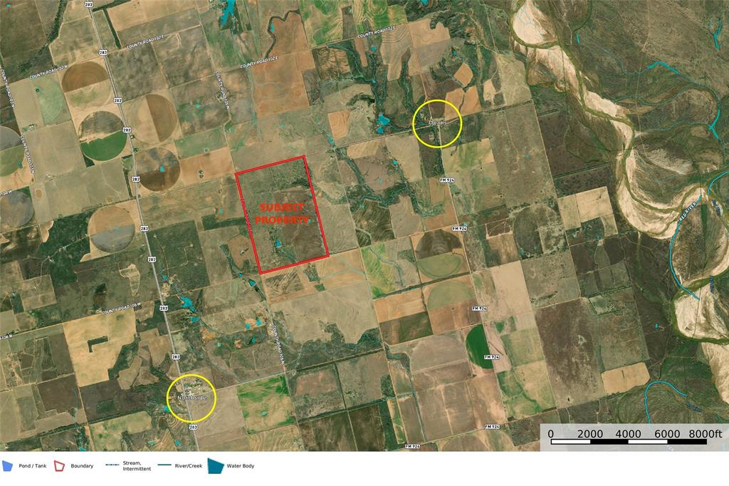 TBD County Road 105 N