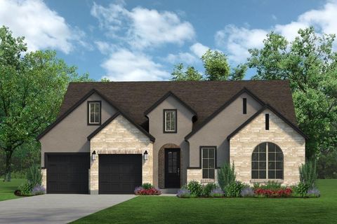 Photo of 1011 Emerald Trace Drive, Justin, TX 76247 (MLS # 21238970)