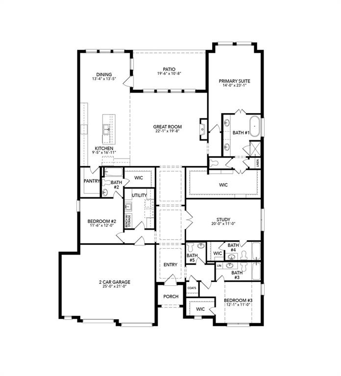 1011 Emerald Trace Drive