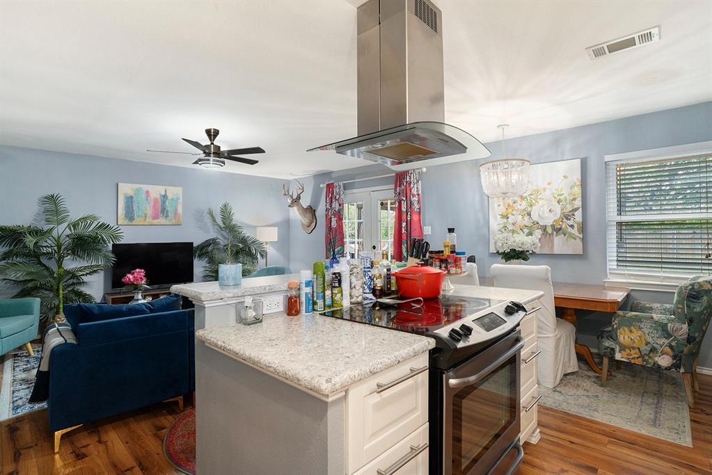 Ridglea Hills Add - Residential