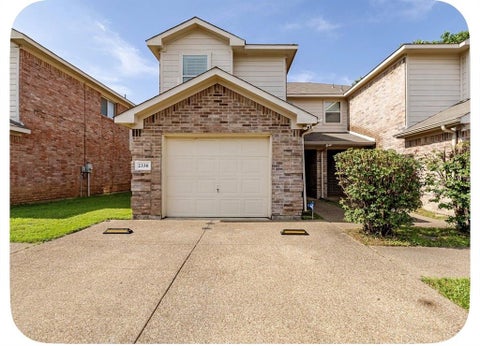 Photo of 2330 Kingsway Drive, Arlington, TX 76012 (MLS # 21404886)