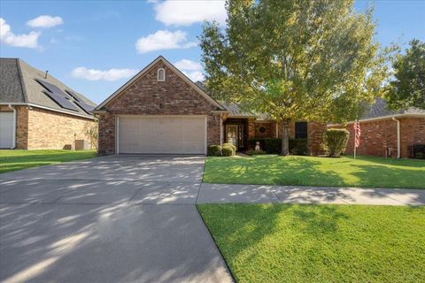 A home in Sherman