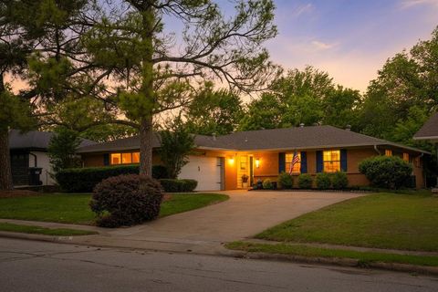 Photo of 309 Countryside Drive, Irving, TX 75062 (MLS # 21219950)