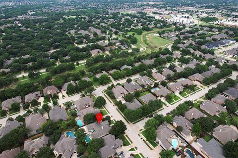 A home in North Richland Hills