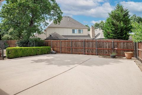 A home in North Richland Hills