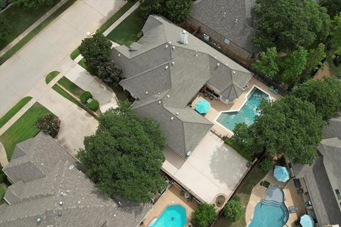 A home in North Richland Hills