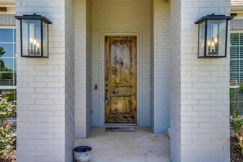 A home in Fort Worth