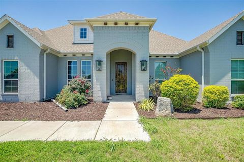 A home in Fort Worth