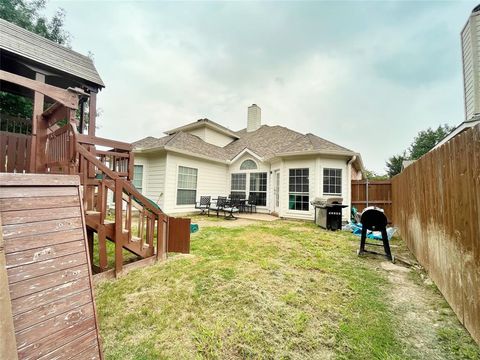 A home in Fort Worth