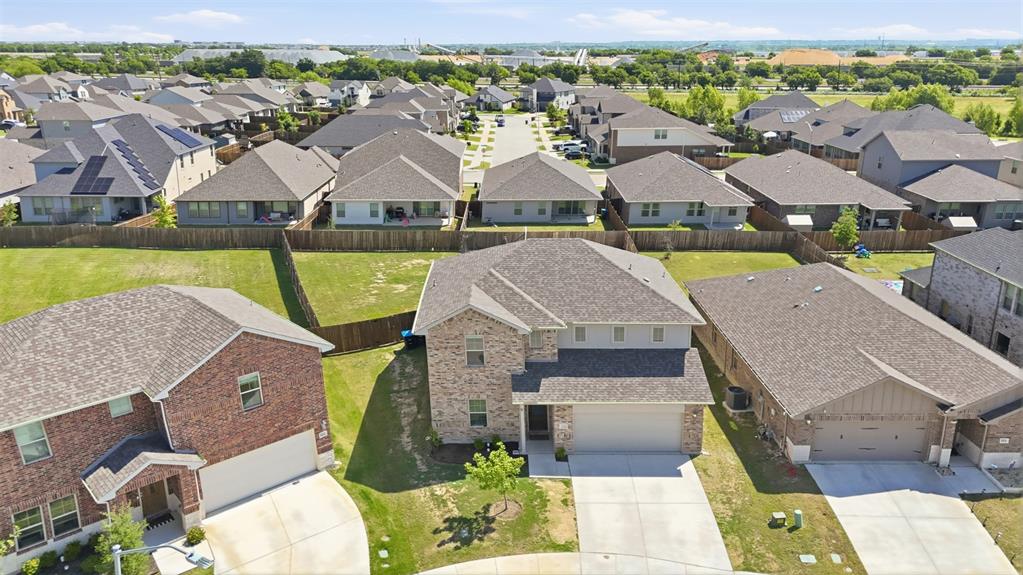 Cibolo Hill - Residential