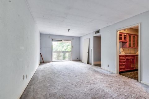 A home in Dallas