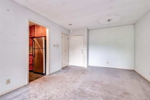 A home in Dallas