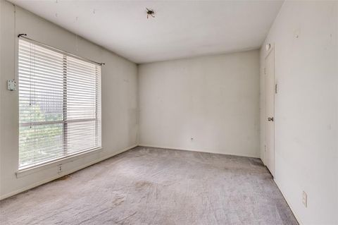A home in Dallas