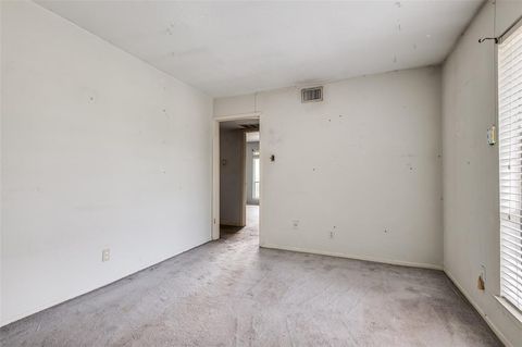 A home in Dallas