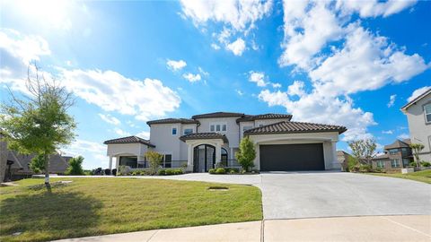 A home in Flower Mound