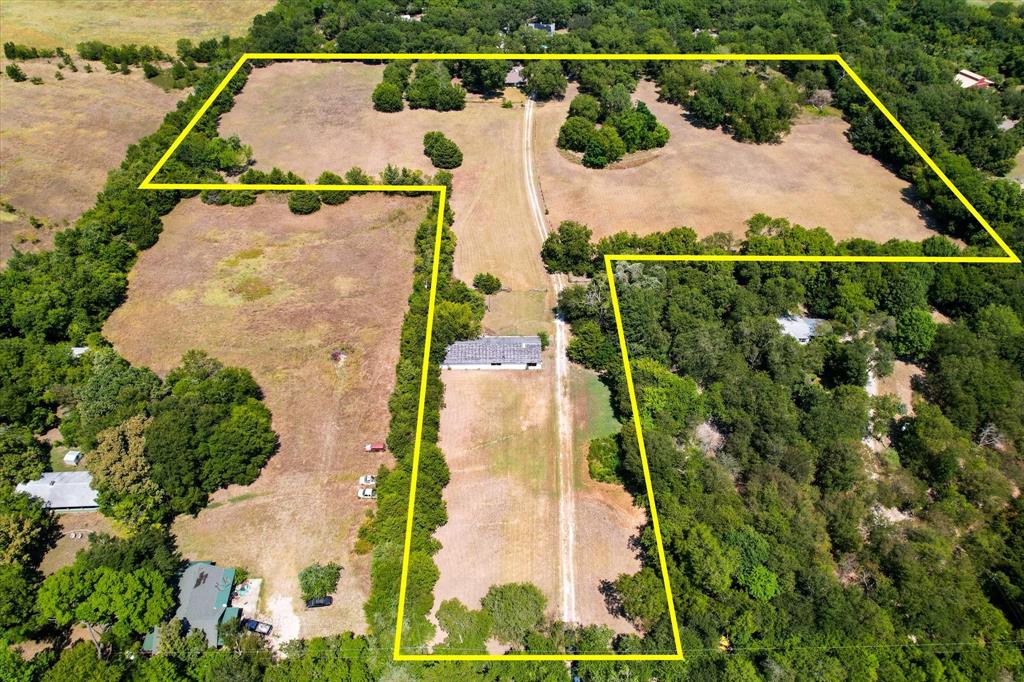 Calvin Boles Survey - Land