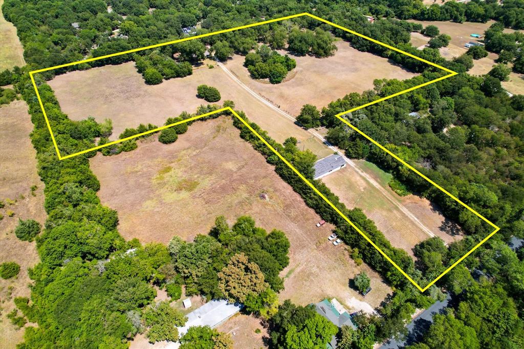 Calvin Boles Survey - Land