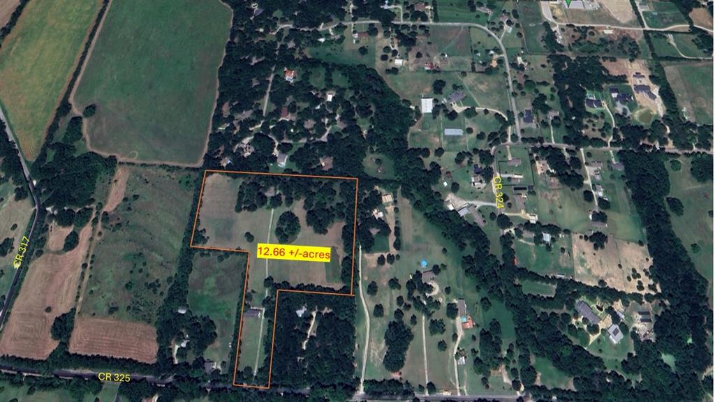 Calvin Boles Survey - Land