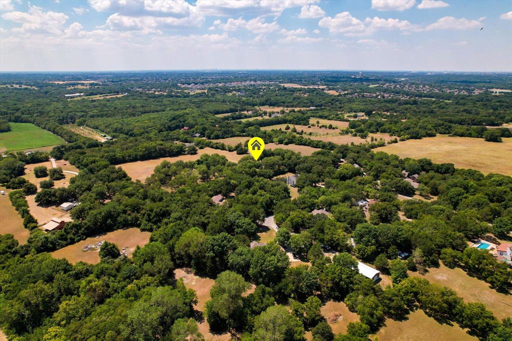 Calvin Boles Survey - Land