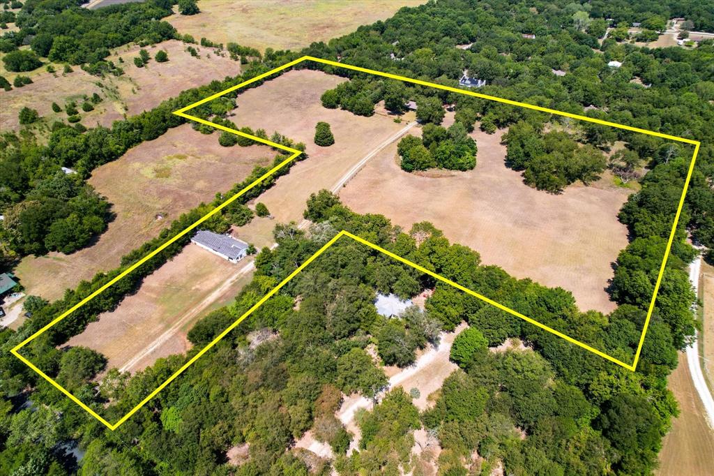 Calvin Boles Survey - Land