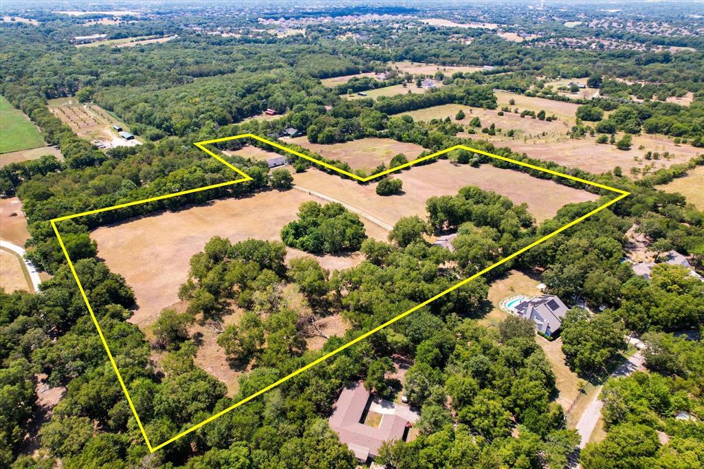 Calvin Boles Survey - Land