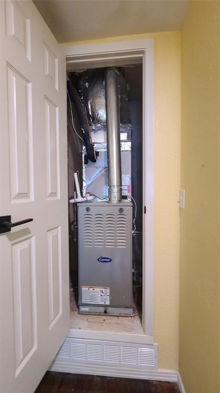 Gaston Park - Residential Lease