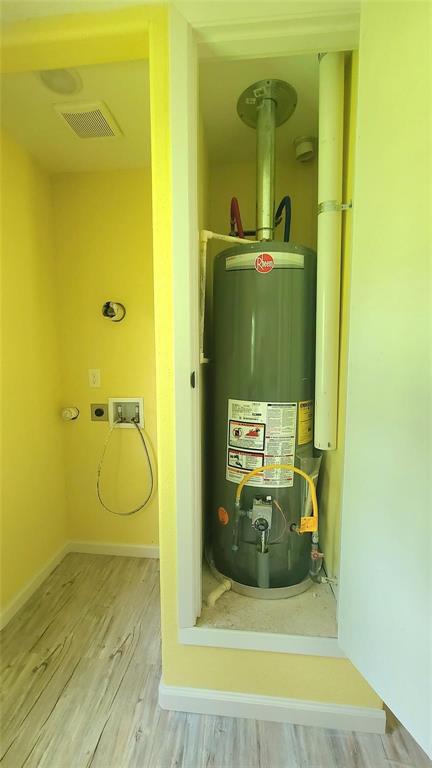 Gaston Park - Residential Lease