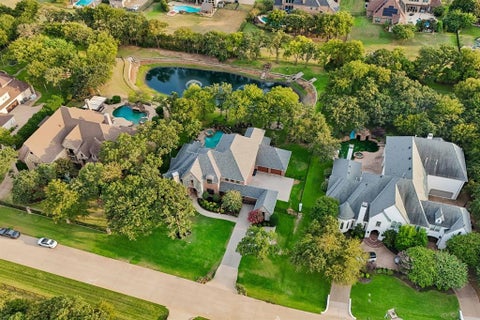Tiny photo for 505 King Ranch Road, Southlake, TX 76092 (MLS # 21394903)