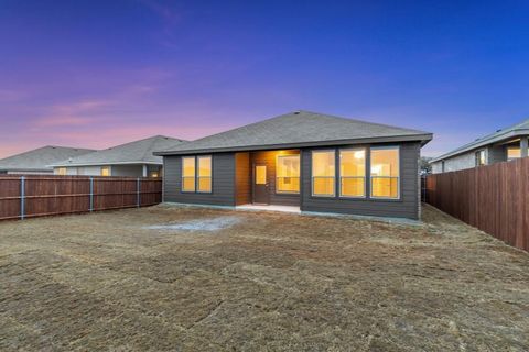 A home in Haslet