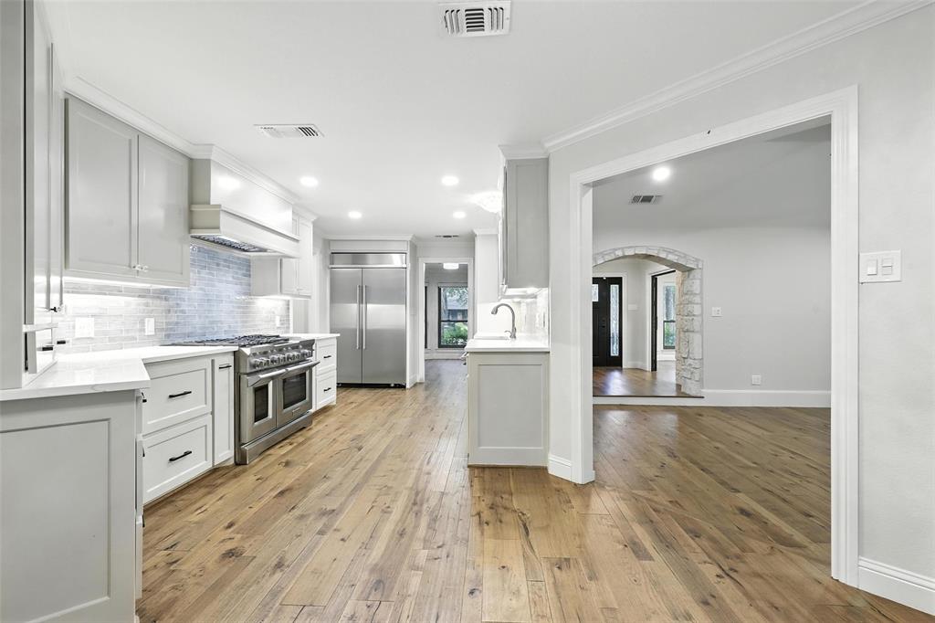 Cliffs - Residential