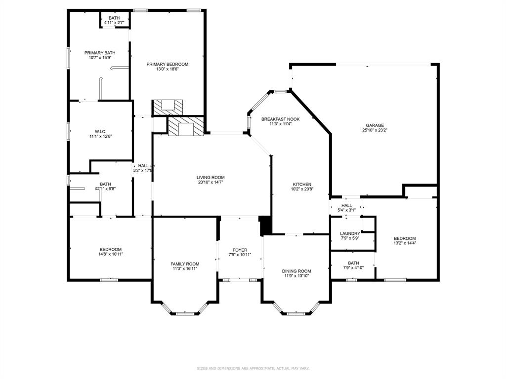 Cliffs - Residential