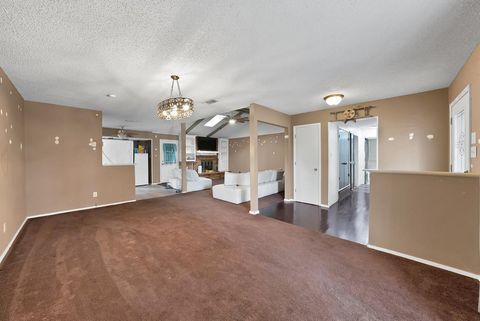 Tiny photo for 6305 Arthur Drive, Edgecliff Village, TX 76134 (MLS # 21223614)