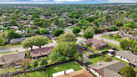 Tiny photo for 6305 Arthur Drive, Edgecliff Village, TX 76134 (MLS # 21223614)