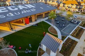 Pecan Square - Residential