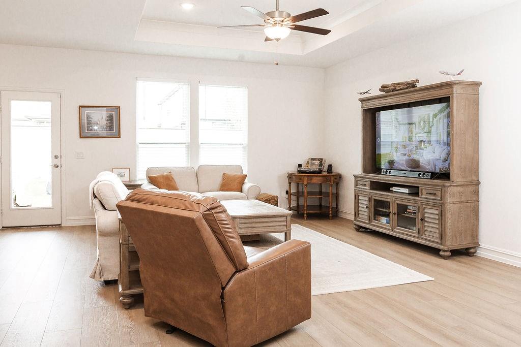Pecan Square - Residential