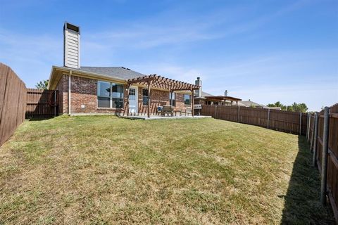 A home in Fort Worth