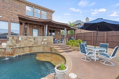 Photo of 633 Stevenson Drive, Fate, TX 75087 (MLS # 21143485)