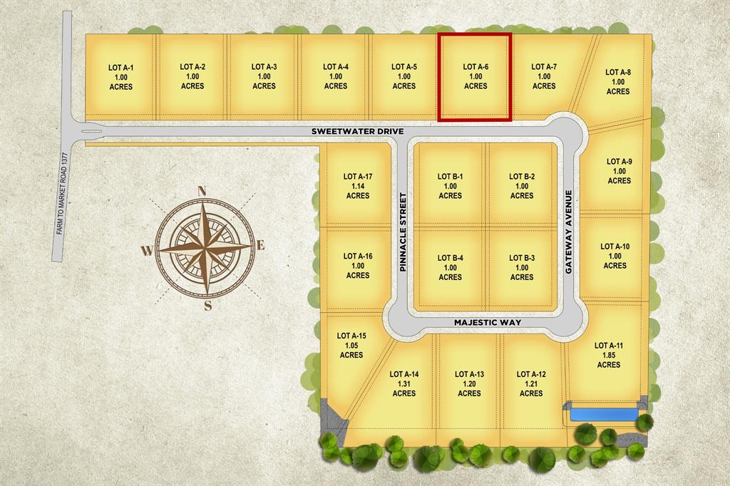 3401 Sweetwater Drive