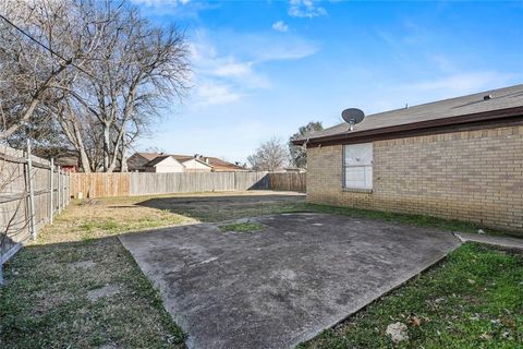 A home in Arlington