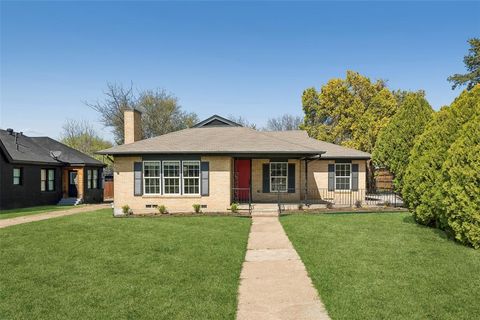 3335 Burlingdell Avenue Dallas TX 75211