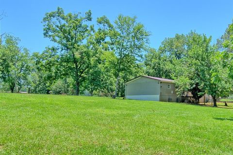 A home in Hemphill